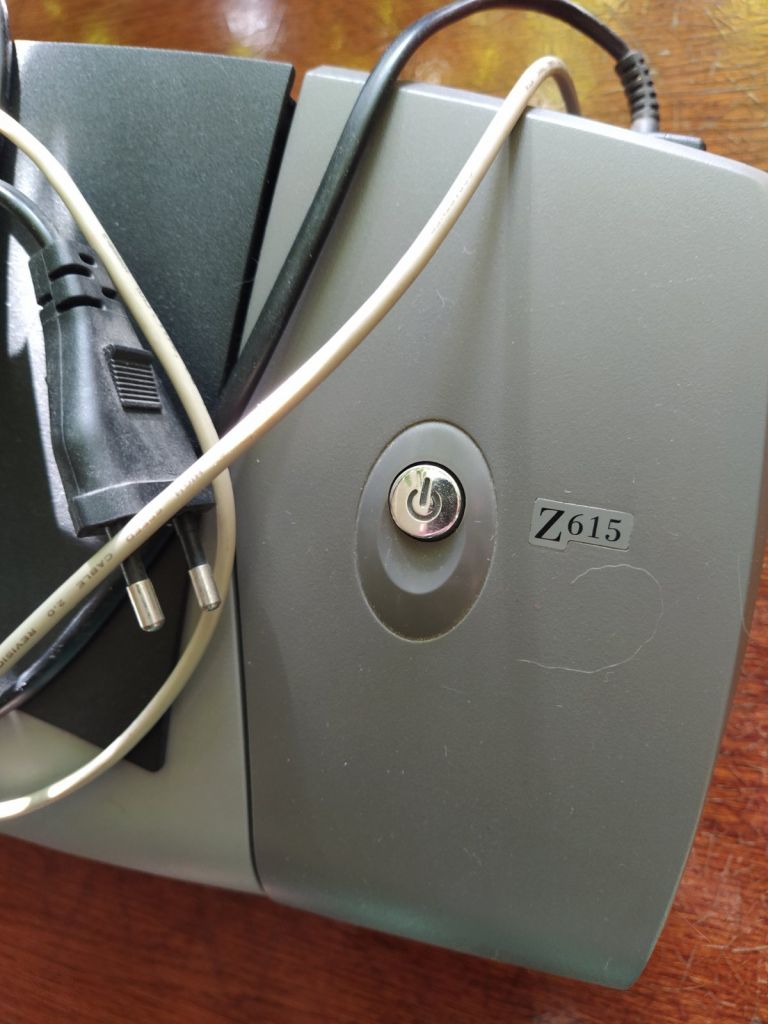 Принтер цветной Lexmark Z600 - фото фото фото 2
