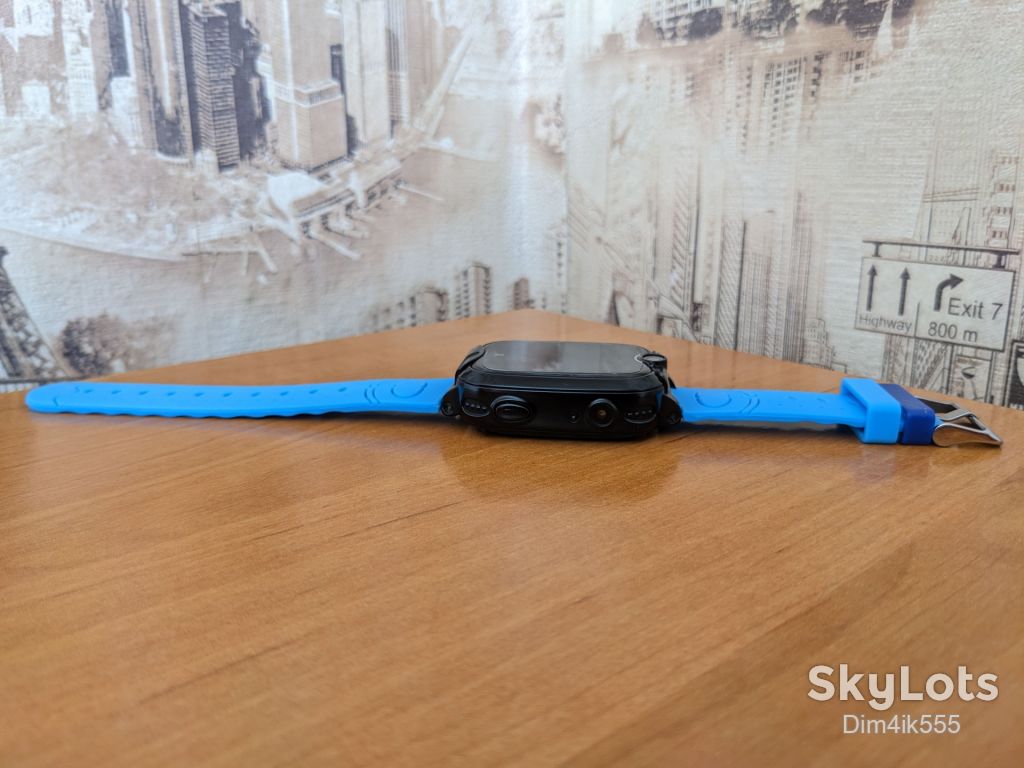 Cмарт-часы Xplora XGO2 для детей SOS GPS 4G - фото фото фото 1