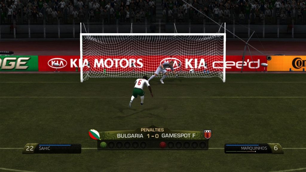 Игра на Xbox 360 "FIFA 12"      (PAL) - фото фото фото 7