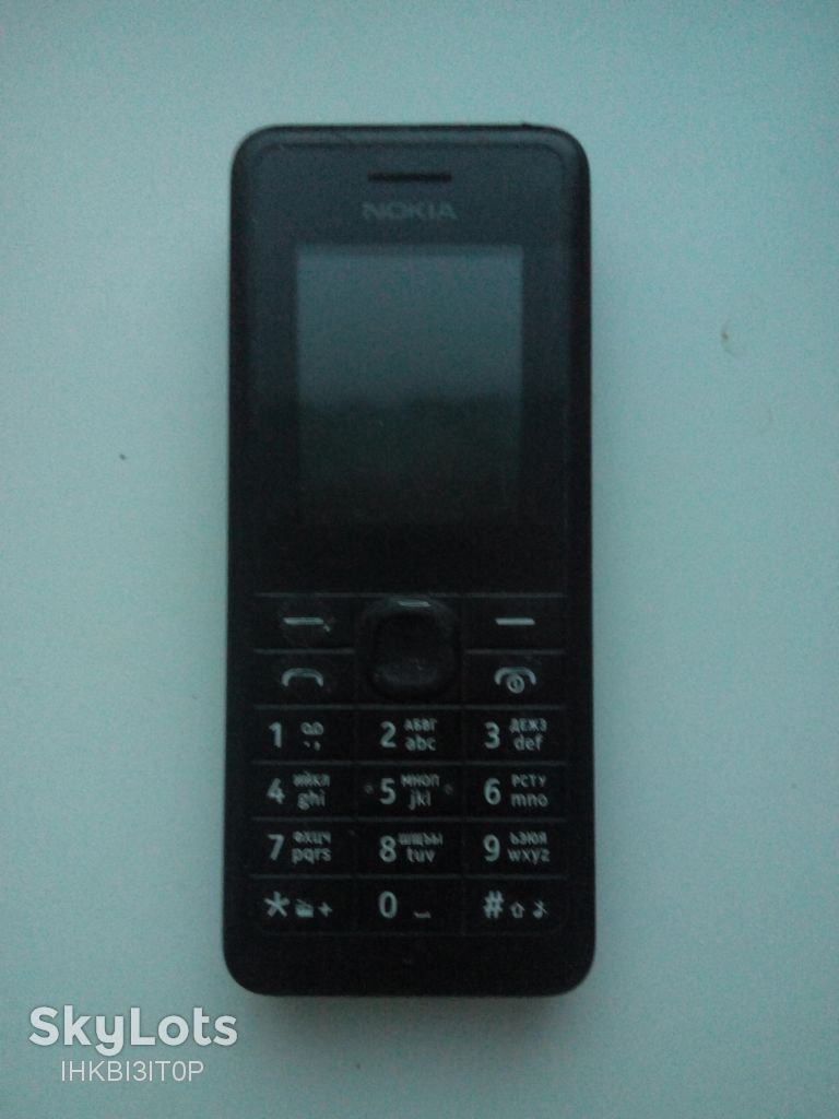 Мобильный телефон Nokia 106.1 RM-962 - фото фото фото 0