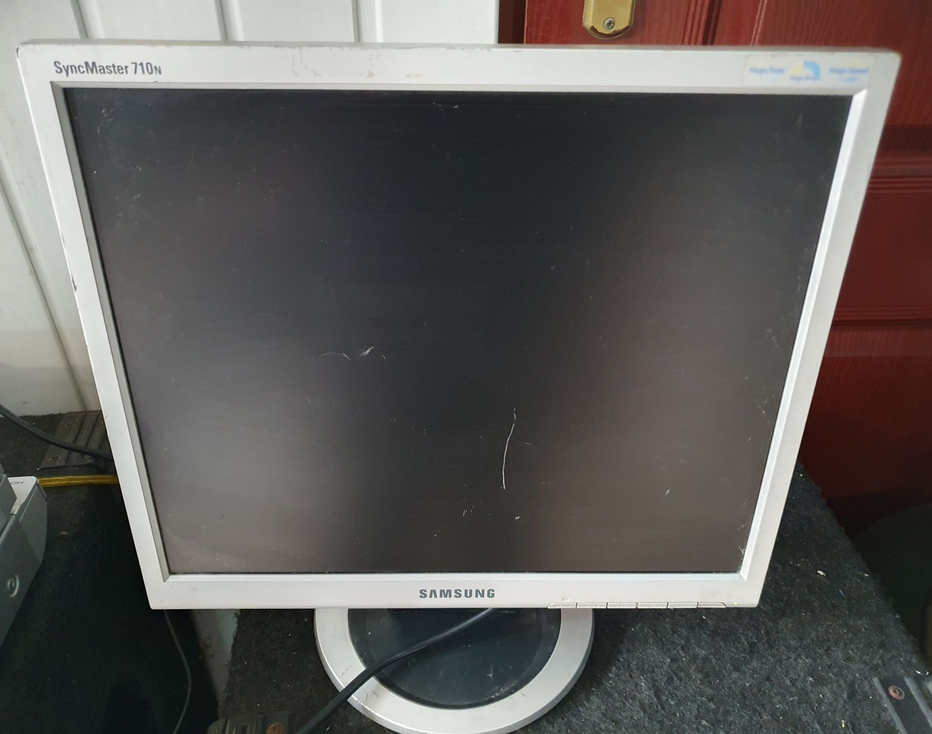 Монітор Samsung 710N - фото фото фото 1