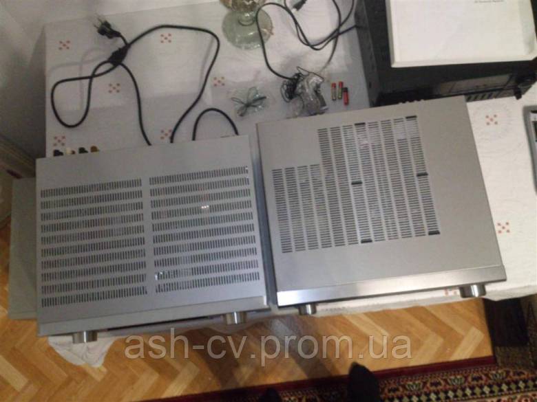 Аудіо відео ресивер Denon AVR-2807 (7.1 х 140 Watt) - фото фото фото 3