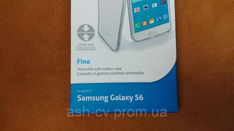 Чохол на телефон Samsug Galaxy S6 - фото фото фото 6