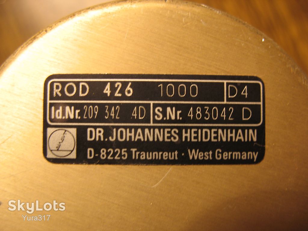 Энкодер ROD426 Heidenhain Z=1000 - фото фото фото 0