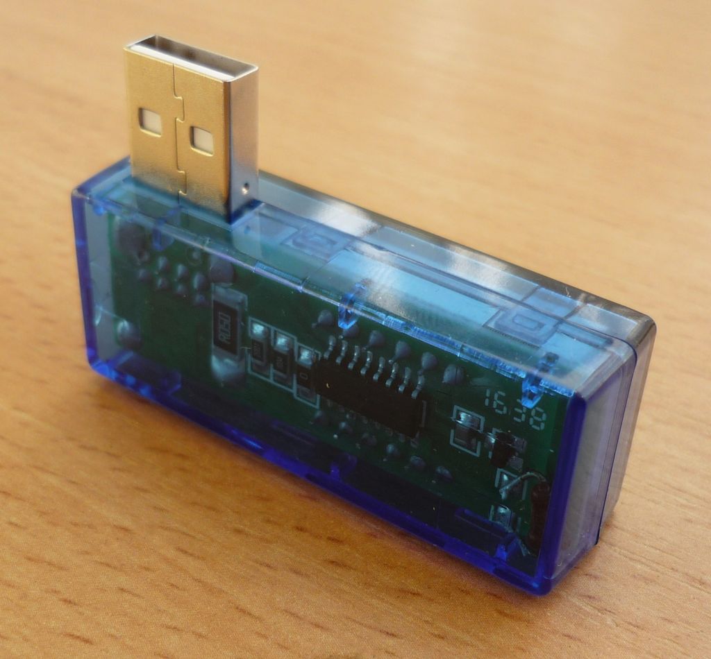 USB tester тестер 3,5-7V DC NEW - фото фото фото 1