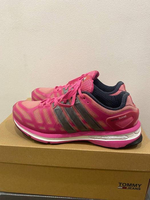 Кросівки Adidas Sonic Boost 2013 Pink - фото фото фото 3