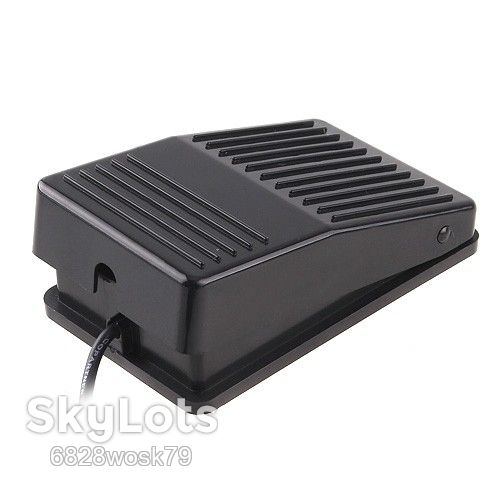 USB педаль игровая Game Foot Control Keyboard Action Switch Pedal HID - фото фото фото 3