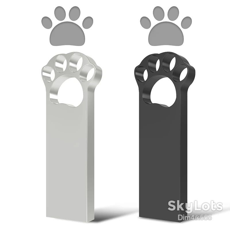Флешка USB 3.0 128Gb Silver вид 6 - фото фото фото 5