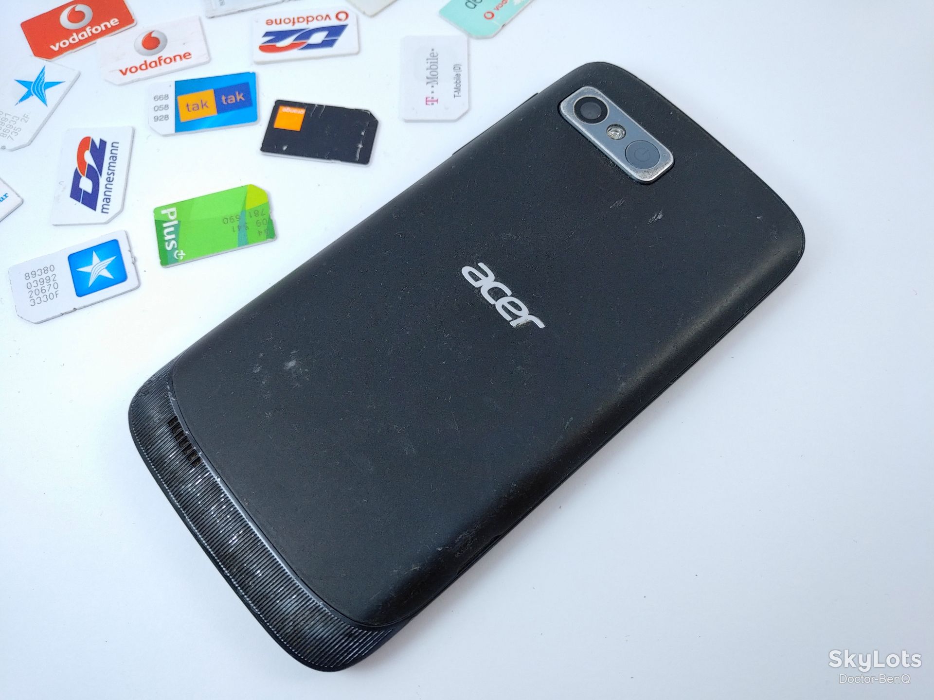 Acer Liquid Gallant duo E350 на 2 сімки - фото фото фото 4