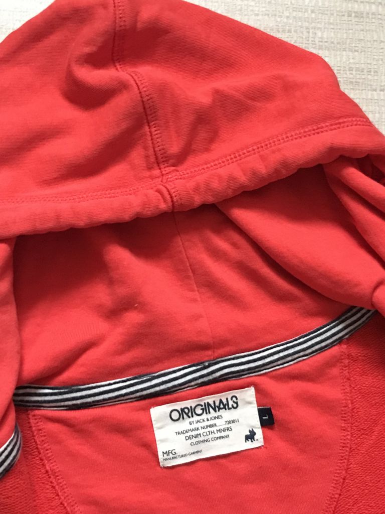 Брендовый, утепленый жилет, безрукавка Originals By Jack &amp; Jones. Германия. M сост. нового - фото фото фото 3
