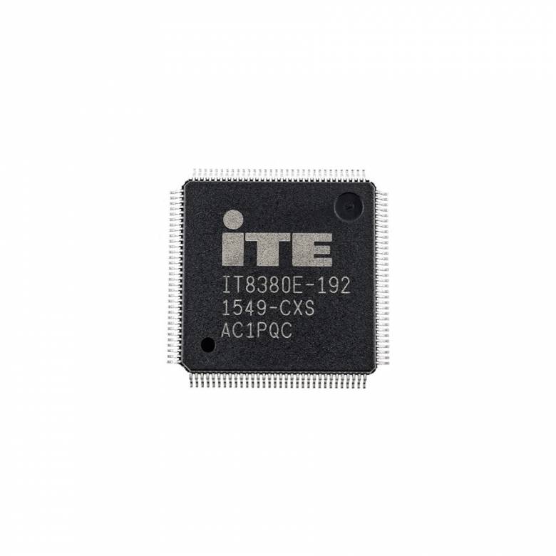 Микросхема ITE IT8380E-192 CXS для ноутбука - фото фото фото 0