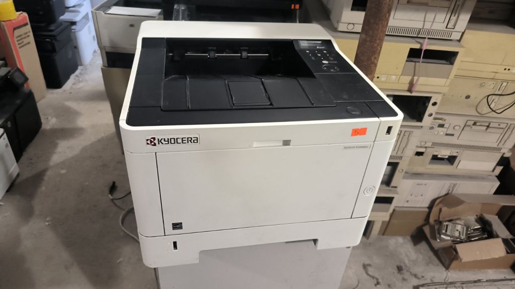 Принтер KYOSERA ECOSYS P2040dn №1x - фото фото фото 0