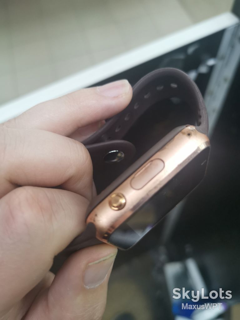 Smartwatch gold smart watch sklad - фото фото фото 3