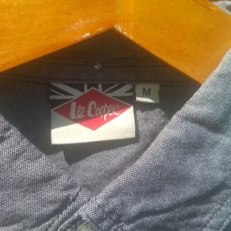 Сорочка сіра від бренду lee cooper - фото фото фото 7