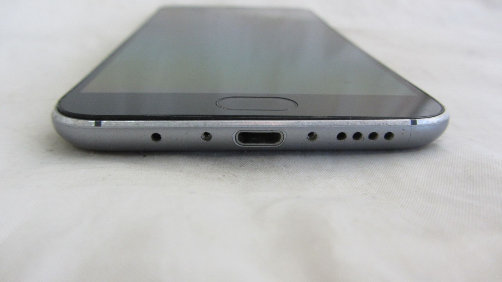 Meizu Pro 5 Black/Silver - фото фото фото 1