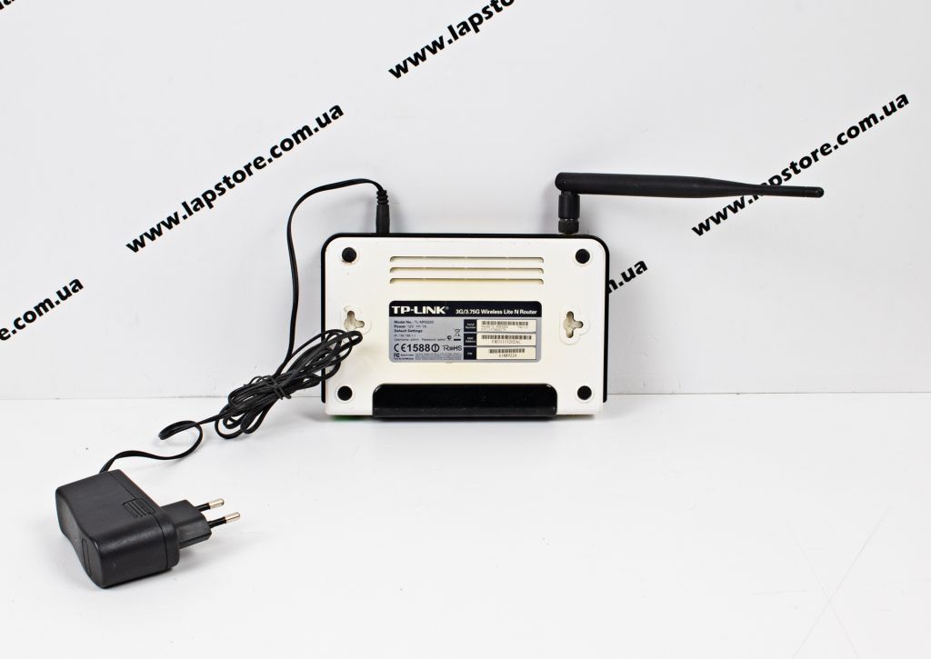 TP-LINK's TL-MR3220, 3G/4G WiFi роутер - фото фото фото 2