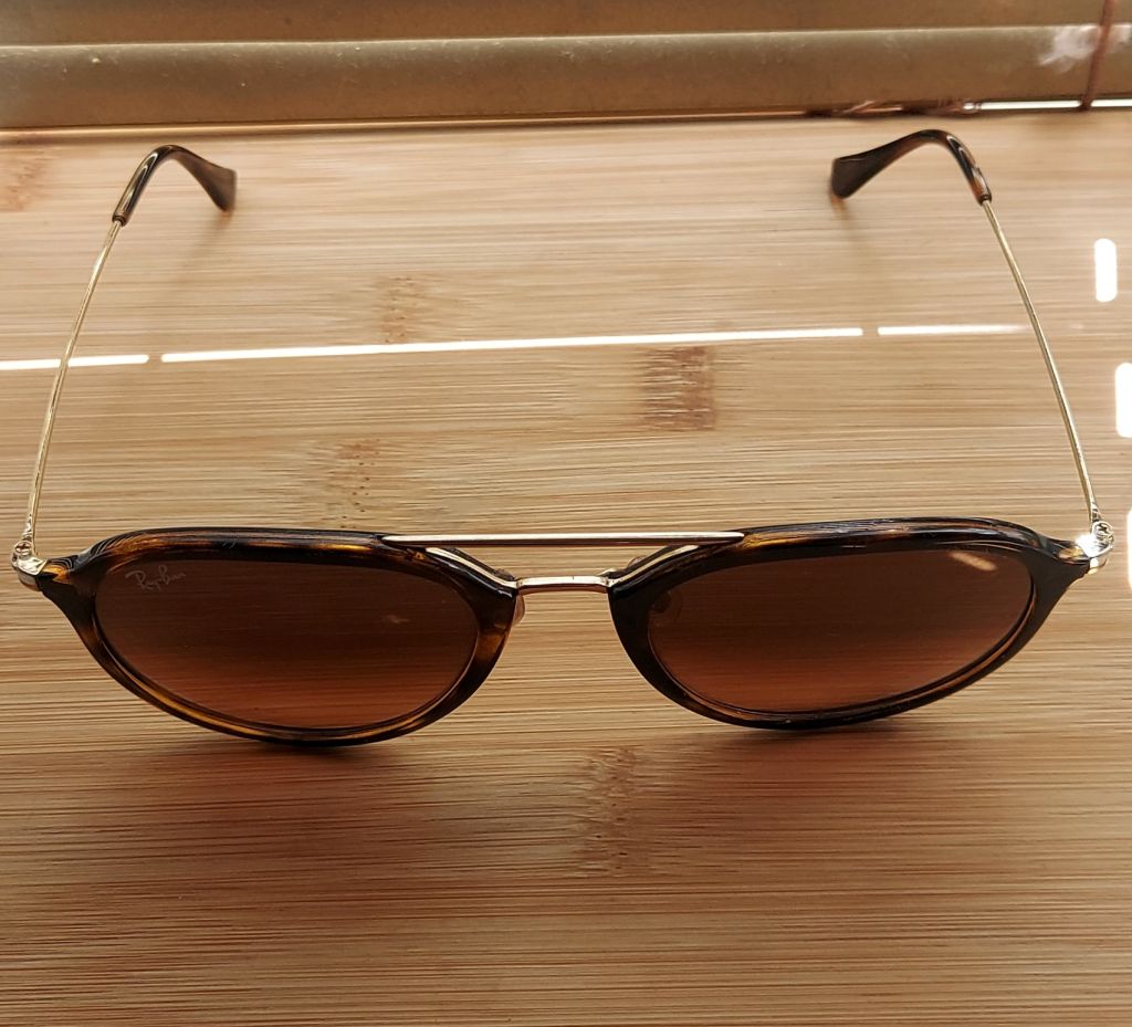 Окуляри сонцезахисні Ray-Ban RB4253 Italy - фото фото фото 2