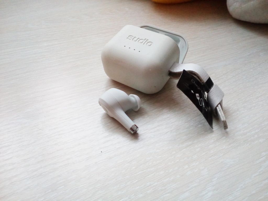 Bluetooth  наушники Sudio ETT оригинал - фото фото фото 4