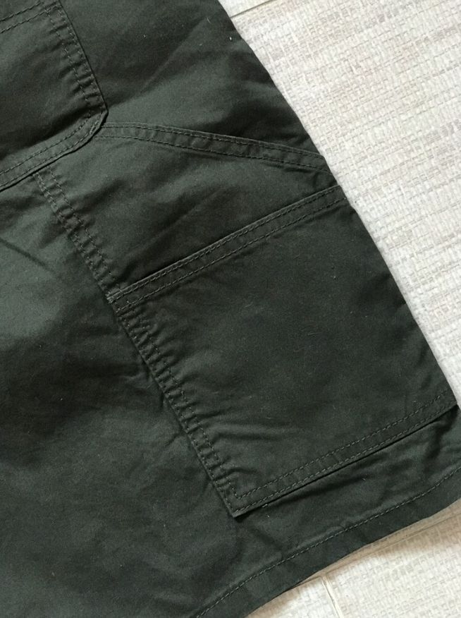 Стильные, качественные шорты карго,  Jack&amp;Jones mens regular fit. Лондон. L - фото фото фото 10