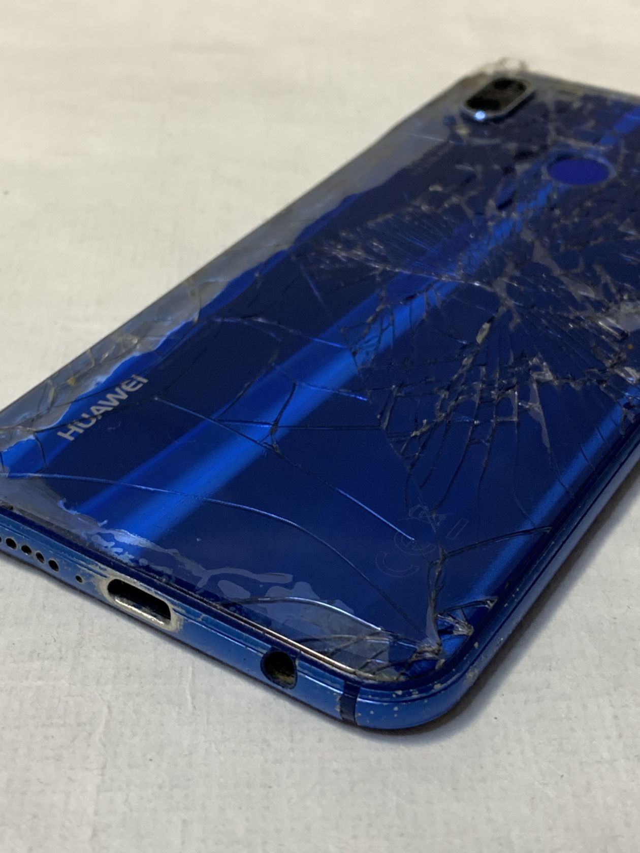 Huawei P20 lite Blue  (ANE-LX1) Оригинал! 4/64gb - фото фото фото 5
