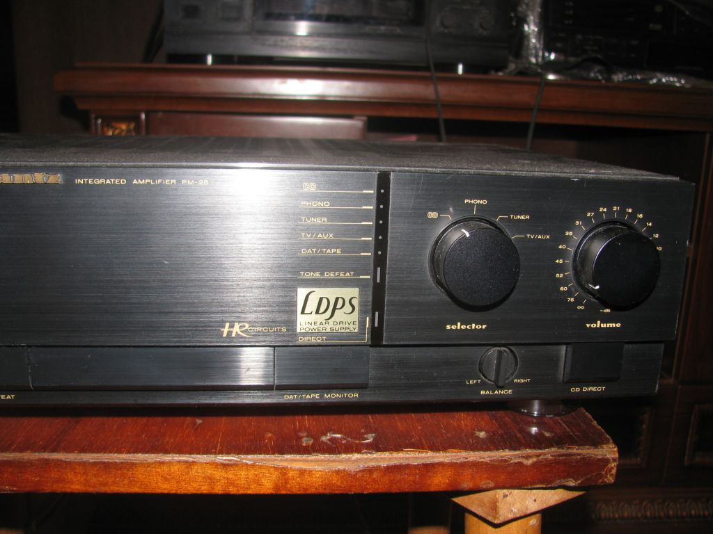 УСИЛИТЕЛЬ MARANTZ PM-25 - фото фото фото 2