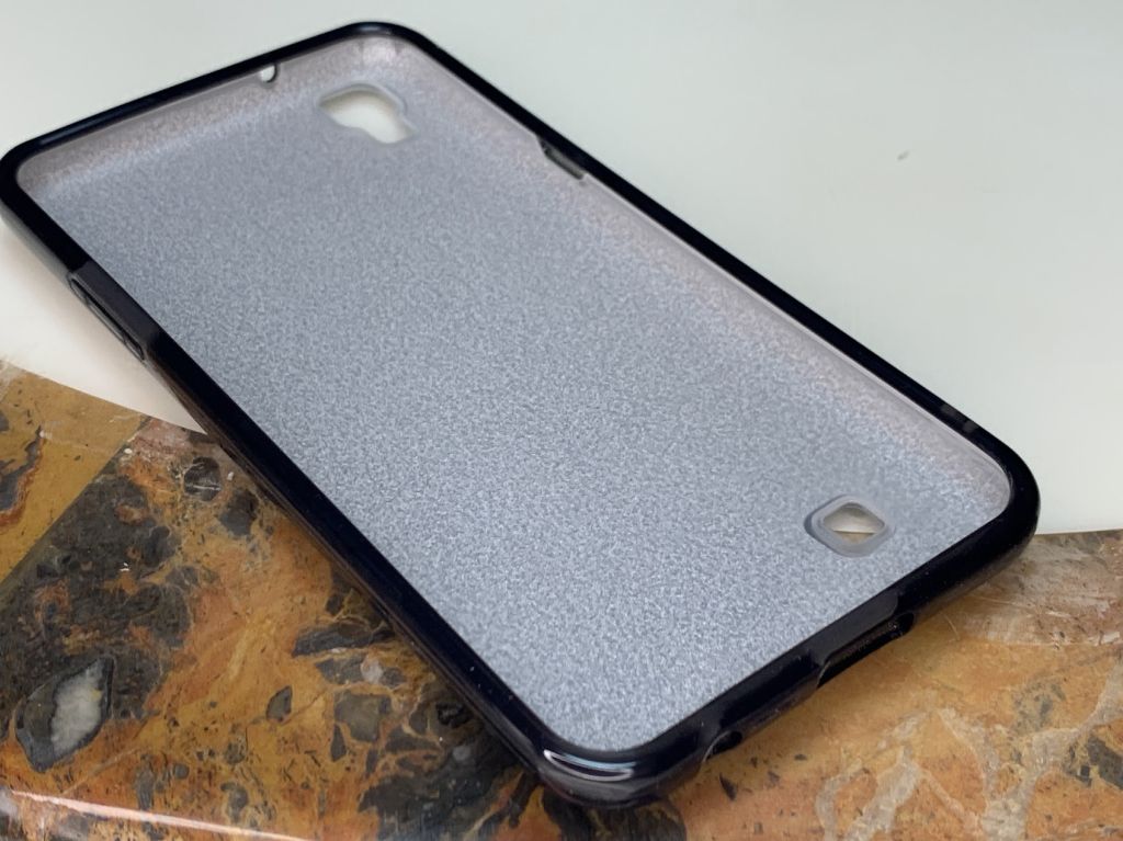 Чохол Twins LG K220 / X Power Black - фото фото фото 4