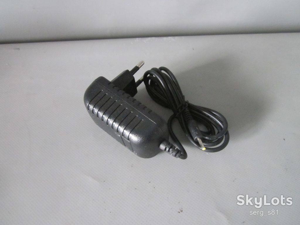 Блок живлення 9V 1.5A 2,45mm Зарядка - фото фото фото 1