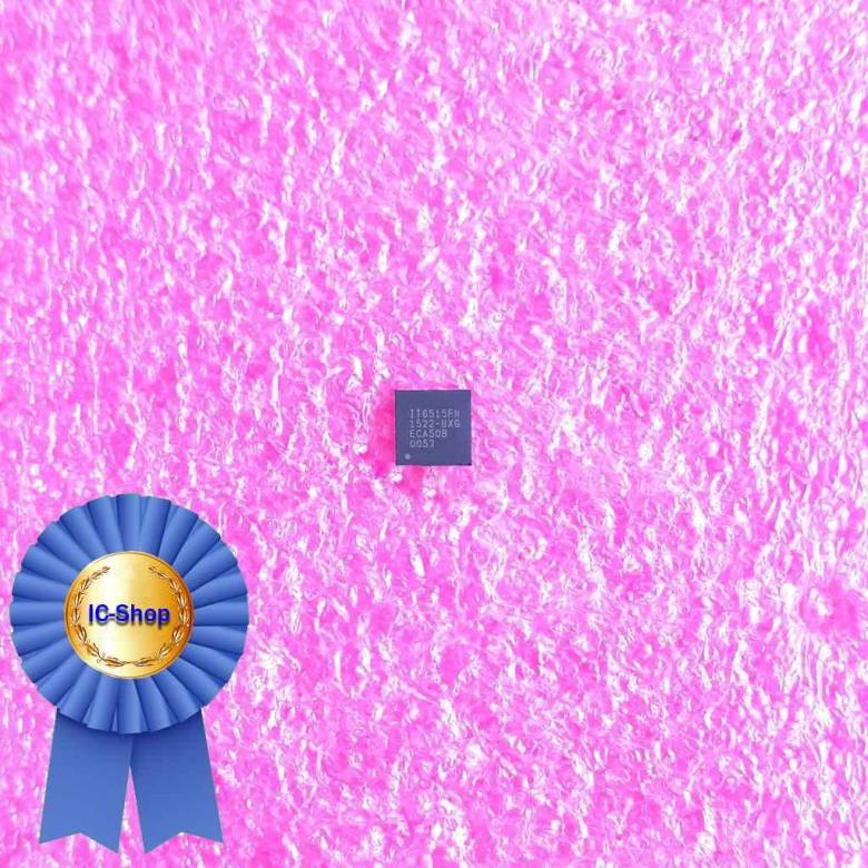 Микросхема IT6515FN BXG - фото фото фото 0
