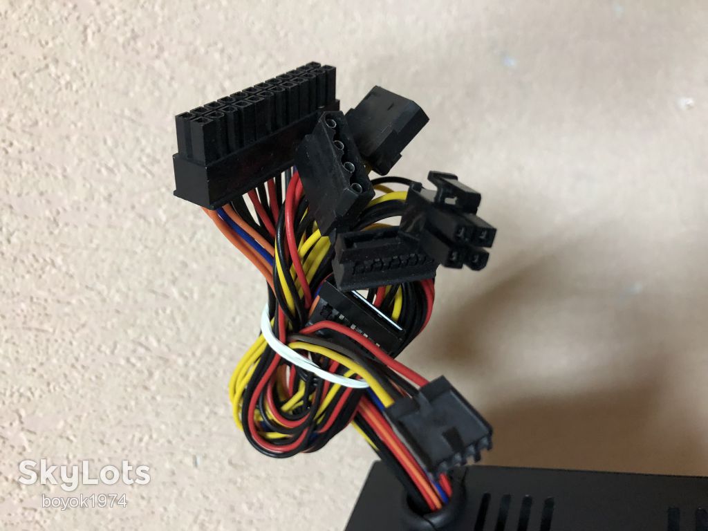 Блок Питания Frontier 400W ATX новый. Гарантия 12 мес! - фото фото фото 2
