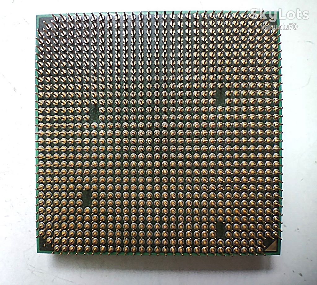 Процесор AMD Athlon 64 X2 5000+ 2.6 GHz/1MB/65W ADO5000IAA5DO sAM2, tray - фото фото фото 1