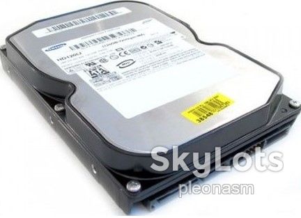 робочий  - HDD  HD120IJ -  SAMSUNG  - 75%  здоров'я - фото фото фото 0