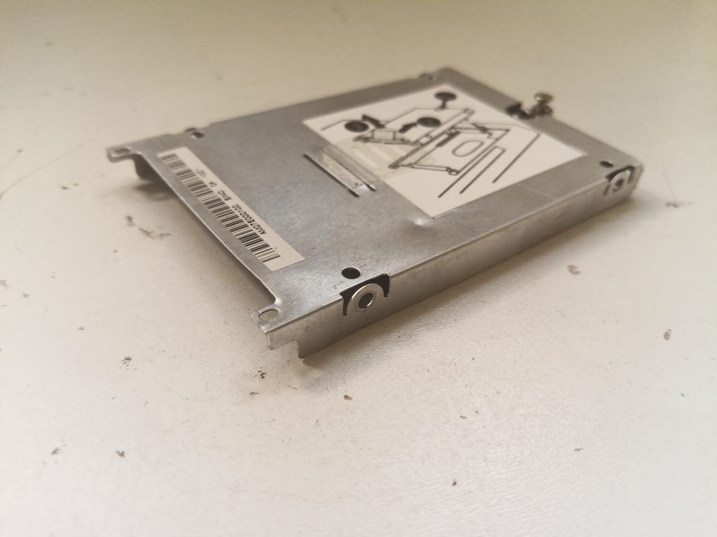 Б/У Кишень Кошик HDD на HP EliteBook 8540W - фото фото фото 0