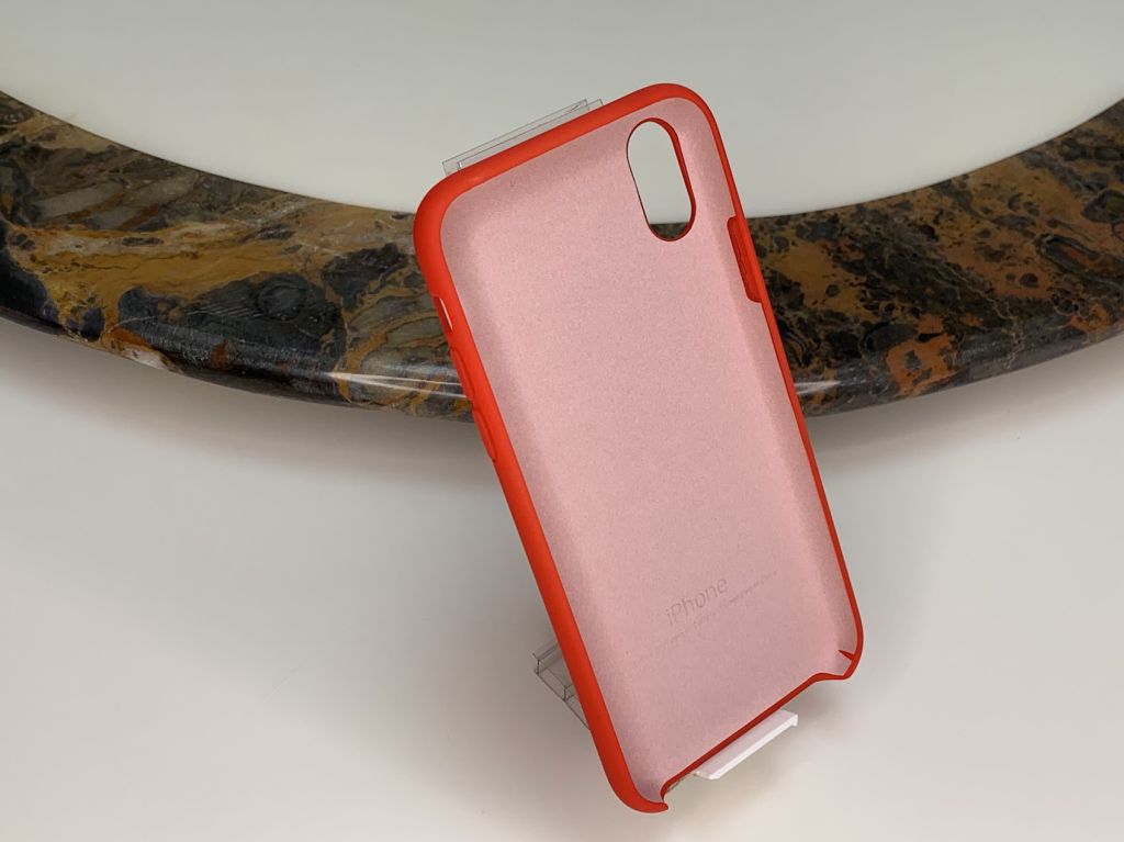 Чохол High-end Tpu Case для iPhone X / XS Red - фото фото фото 1