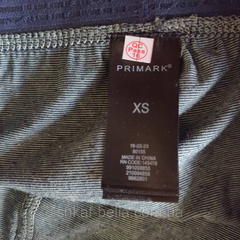Трусы боксеры 12-14 л XS Primark - фото фото фото 2