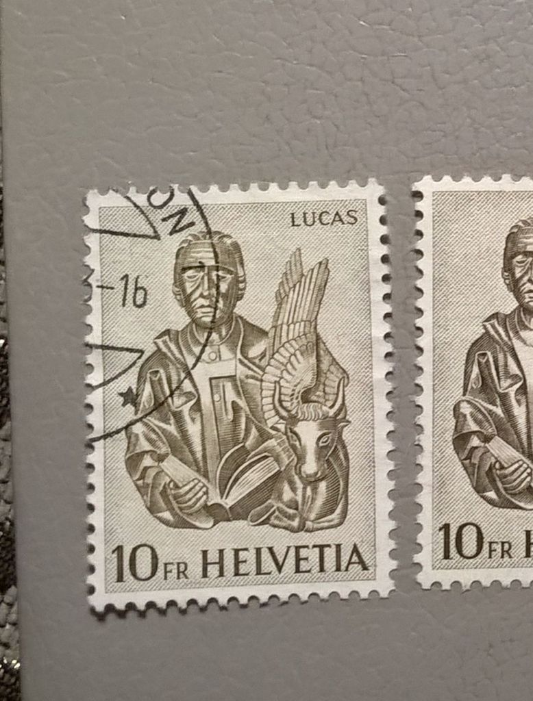 Швейцария Искусство 1961 - фото фото фото 0