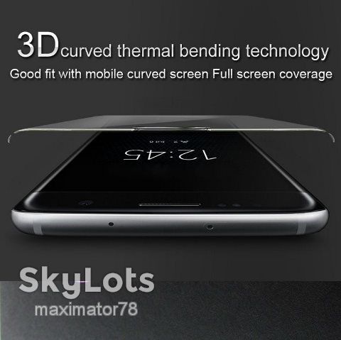 Защитное стекло Samsung Note 8 N950 3D Glass curved - фото фото фото 2