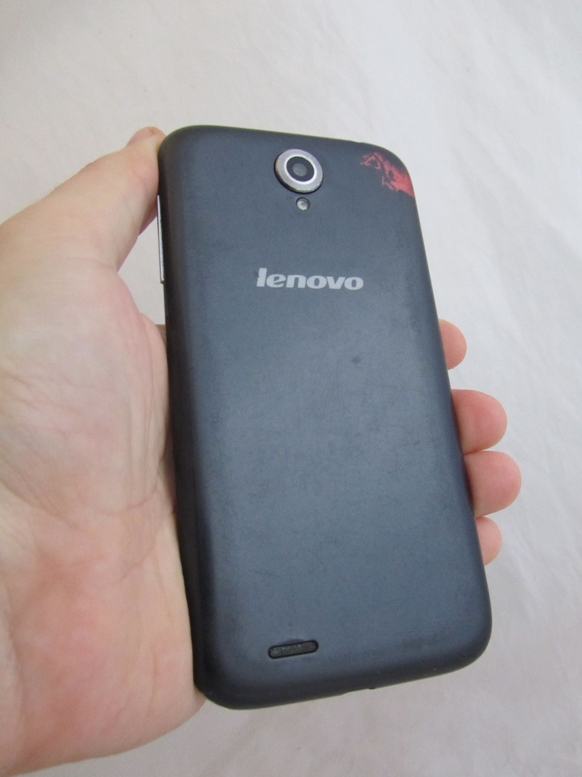 Lenovo A859 Grey - фото фото фото 3