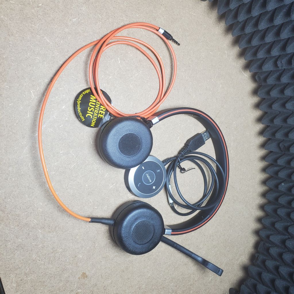 Jabra evolve 40 MS Stereo - фото фото фото 0