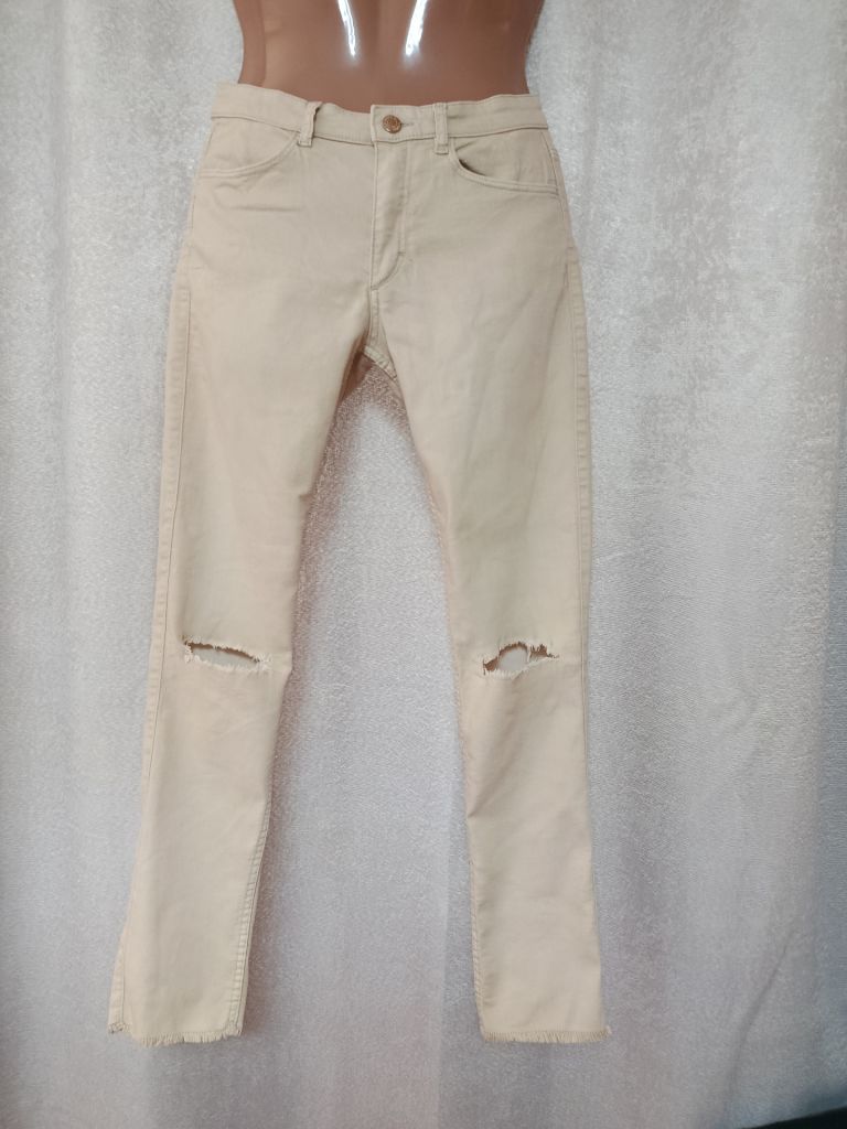 Штаны джинсы Skinny Fit H&amp;M 164 рост - фото фото фото 0