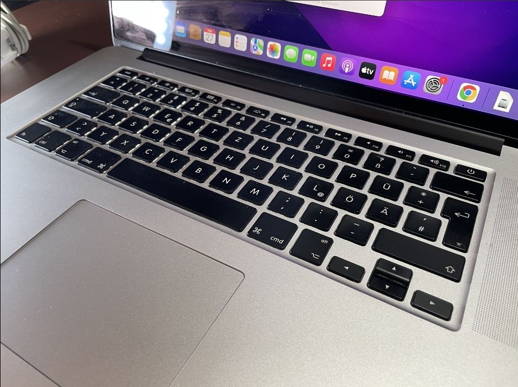 MacBook Pro 15” 2015р A1398 i7/16/SSD 1Tb - фото фото фото 3