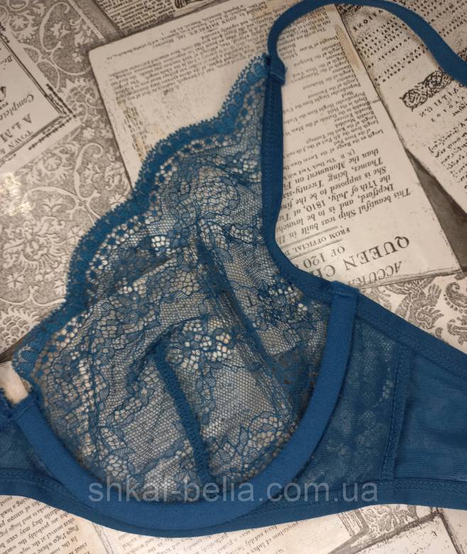 Бюстгальтер 75D Hunkemoller  мягкий 34D - фото фото фото 6
