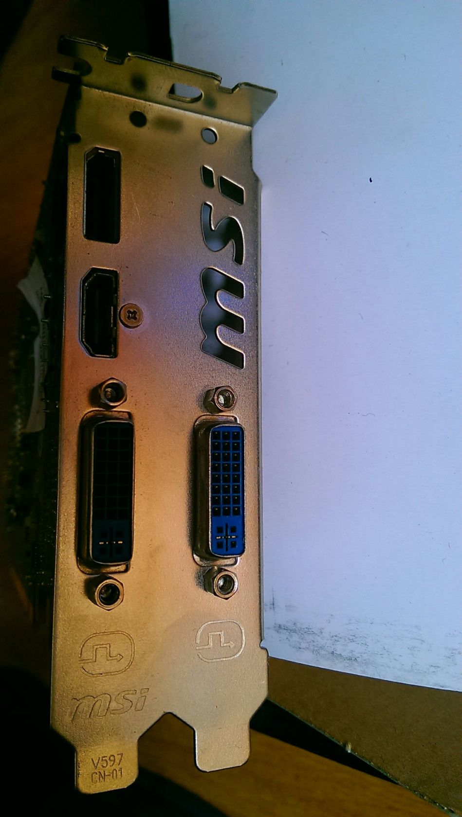 MSI R6790 PM2D1GD5/OC відеокарта відео карта - фото фото фото 3