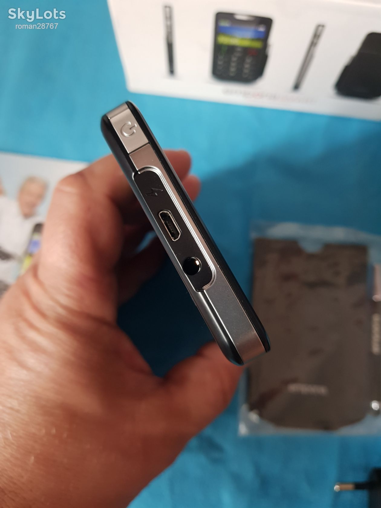 Мобільний телефон , смартфон Emporia Smart. З 1 грн. Німеччина. - фото фото фото 8
