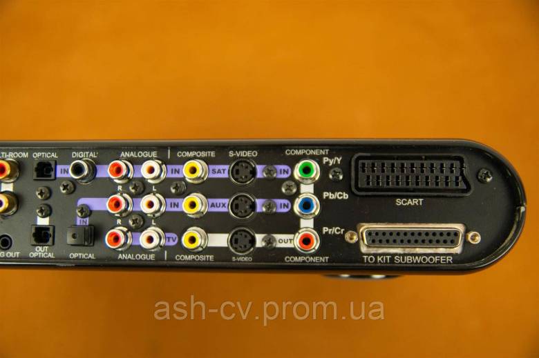 Консоль, DVD, KEF, KIT 120, Silver Home Audio System - фото фото фото 6