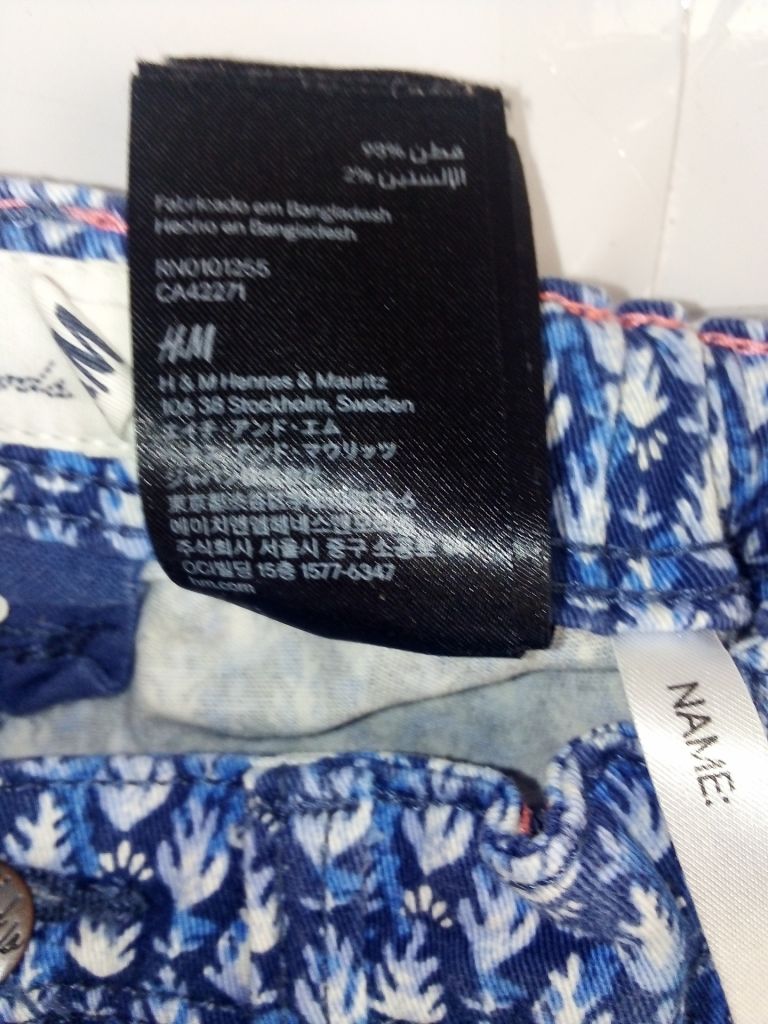 Штани на дівчинку H&amp;M - фото фото фото 5
