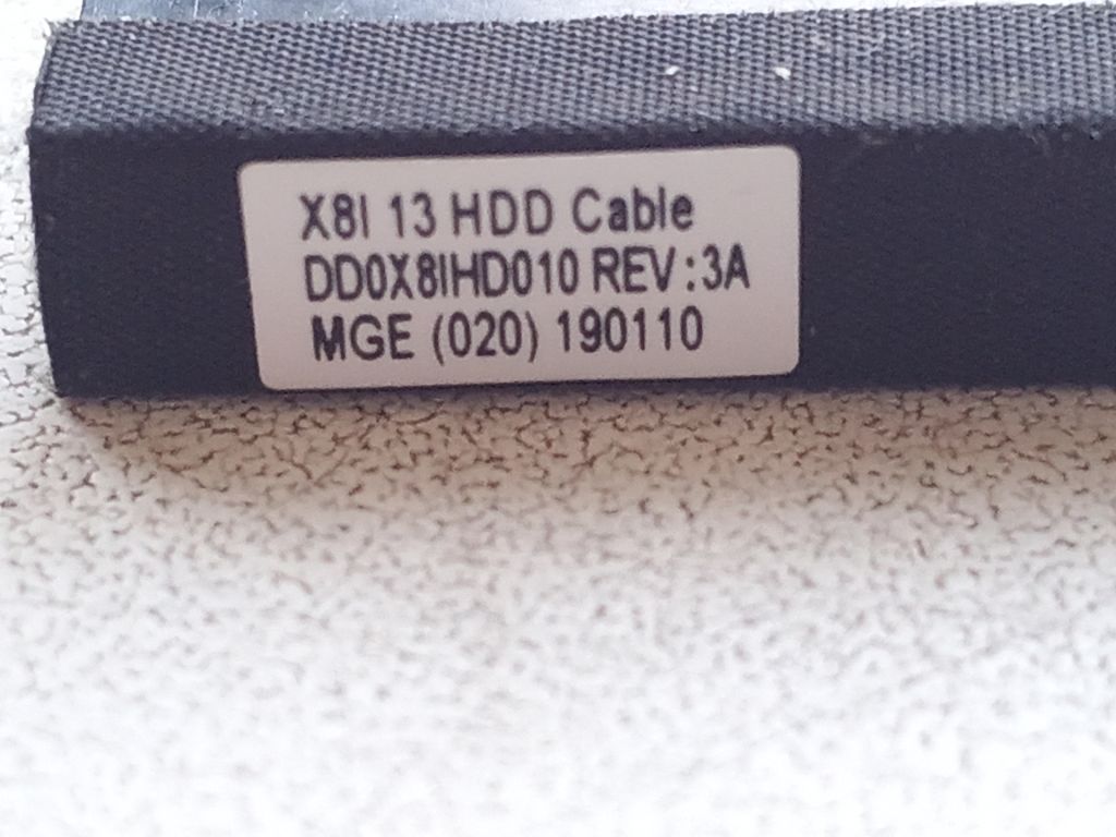 Б/У Шлейф Sata HDD на HP ProBook 430 G6 - фото фото фото 3