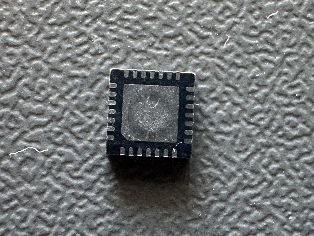 Мікросхема Texas Instruments BQ24800 Original - фото фото фото 2