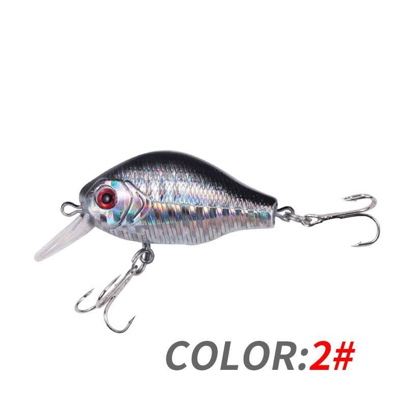 Воблер FishCraft Chubby 60mm/7.8g #2 - фото фото фото 0