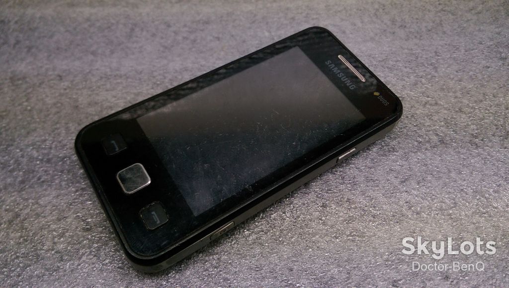 Samsung C6712 на 2 сімки - фото фото фото 1
