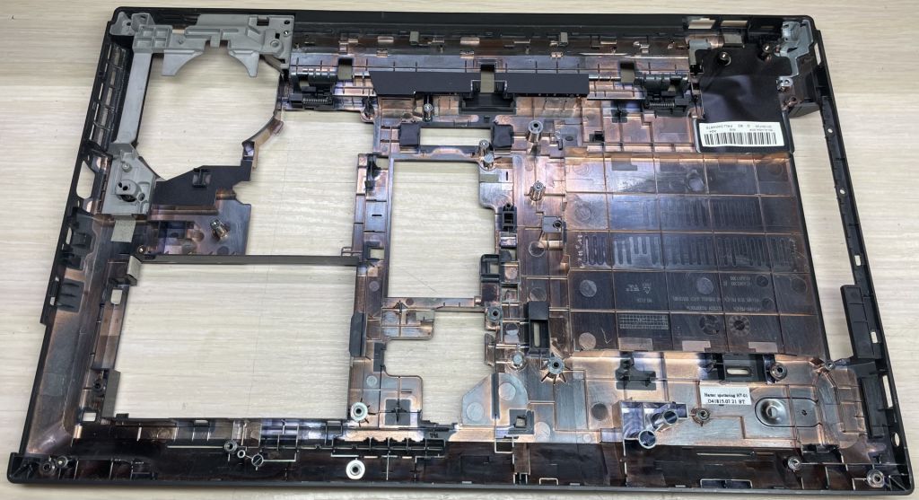 Lenovo L540  (нижня кришка піддон корито) - фото фото фото 0